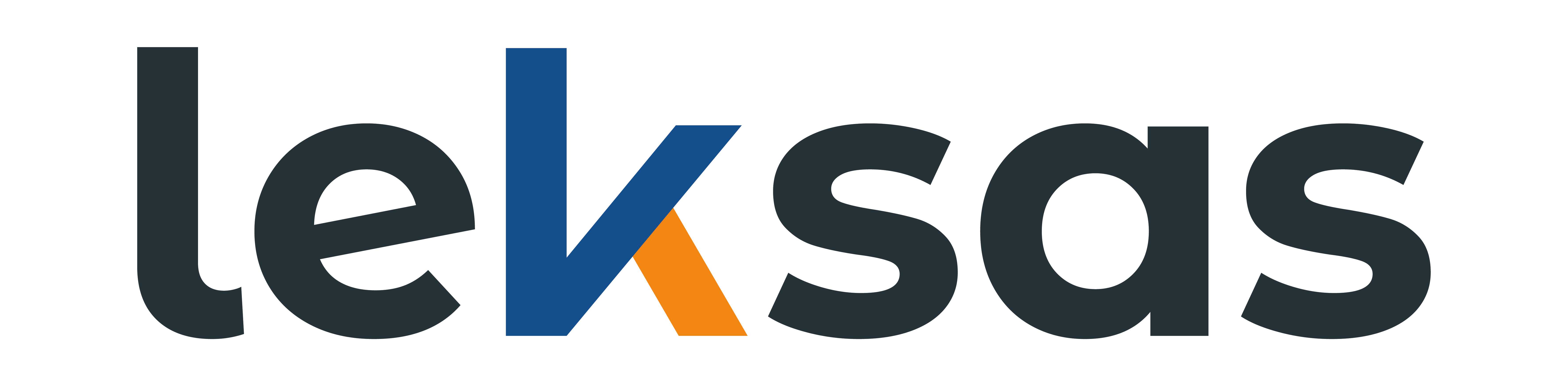 Leksas Logo